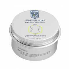 STORM LEATHER SOAP 100 ML MYDŁO DO CZYSZCZENIA SKÓRY NATURALNEJ-Storm