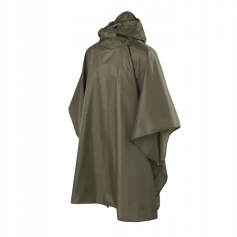 Poncho przeciwdeszczowe z kapturem Ponczo Light Helikon-Tex Olive Green-Helikon-Tex®
