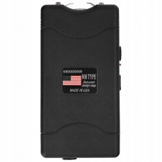 Paralizator Paralyseur 5 mln V z latarką, USB 5 mln V-Paralyseur