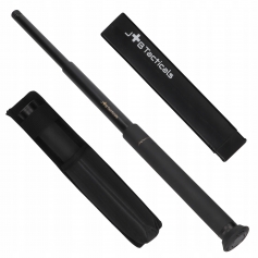 Pałka teleskopowa 21" JB Tacticals AUTOMATYCZNA 53 cm + etui-JB Tacticals