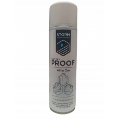 STORM IMPREGNAT DO ODZIEŻY I OBUWIA FAST DRY PROOFER 500 ML SPRAY-Storm