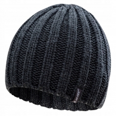 Hi-Tec czapka zimowa beanie szary rozmiar uniwersalny-Hi-Tec