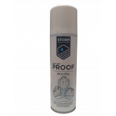 STORM IMPREGNAT DO ODZIEŻT I BUTÓW FAST DRY PROOFER 300 ML SPRAY-Storm