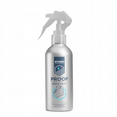 STORM IMPREGNAT I ODŻYWKA DO OBUWIA ZAMSZ & NUBUCK SPRAY 150 ML-Storm