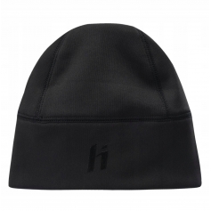 Czapka dziecięca treningowa zimowa Huari czarny-Huari