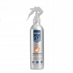 STORM ODŚWIEŻACZ SPRAY ANTYZAPACHOWY DO OBUWIA I ODZIEŻY ODOR CRUNCH 225 ML-Storm