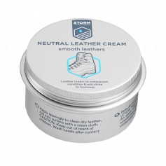 STORM LEATHER CREAM 100 ML KREM DO SKÓRY NATURALNEJ-Storm
