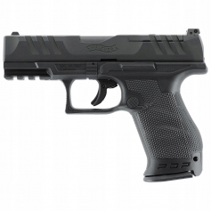 Wiatrówka Pistolet Walther PDP Compact 4,5 mm - Black 3 J na CO2 BB-Walther