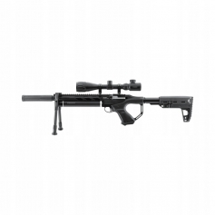 Wiatrówka PCP Umarex Notos Carbine Set 4,5 mm + luneta 3-9x40 + bipod-Umarex