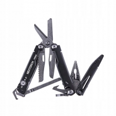 Multitool ratowniczy Nextorch Pioneer MT20 14 funkcji BLACK-NEXTORCH