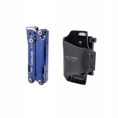 Multitool ratowniczy Nextorch Pioneer MT20 14 funkcji OBSYDIAN BLUE +Kabura-NEXTORCH