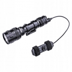 Nextorch Latarka na broń WL50B IR 1000 lumenów Picatinny-NEXTORCH