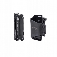 Multitool ratowniczy Nextorch Pioneer MT20 14 funkcji BLACK + Kabura-NEXTORCH