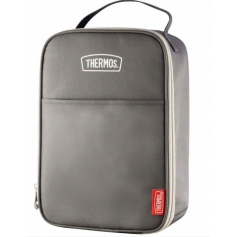 THERMOS Torba termiczna 4L SZAROBRĄZOWA (500281)-Thermos