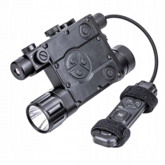 Nextorch Latarka na broń Celownik laserowy ze zdalnym przełącznikiem WL60-NEXTORCH