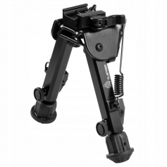 Dwójnóg BIPOD LEAPERS UTG SUPER DUTY OP QD 6-8.5" SKŁADANY TL-BP98Q-Leapers