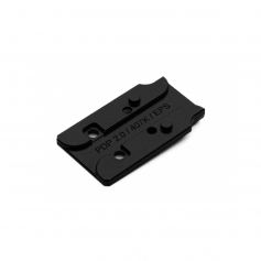 PŁYTKA MONTAŻOWA 2BME022 WALTHER PDP 2022-2BME