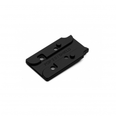 PŁYTKA MONTAŻOWA 2BME030 WALTHER PDP 2.0 SHIELD-2BME TWO BROTHERS MILITARY ENGINEERING