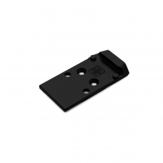 PŁYTKA 2BME029 CZ P10 DLA TRIJICON RMR/SRO/HOLOSUN 407C/507C/508T REDWIN COBRA1X26X22-2BME