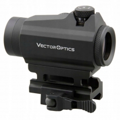 Celownik Kolimator Vector Optics Maverick Gen. II Red Dot - SCRD-12II 3 MOA-Vector Optics