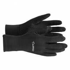 RĘKAWICE TRENINGOWE DO BIEGANIA ESSENCE MULTI GRIP GLOVE r.L BLACK-Magnum