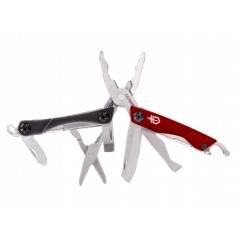 Multitool Gerber Dime Red Blister Survivalowy Narzędzie Wielofunkcyjne EDC-GERBER