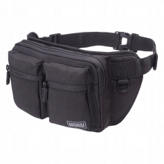 Magnum saszetka nerka biodrowa FIDES BLACK M000283716-Magnum