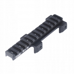 FAB Defense - Szyna górna montażowa Picatinny na MP5 - Czarna - MP5-SM-FAB DEFENSE