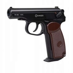 WIATRÓWKA RANGER M1911 4,5 KWC 4.5BB FULL METAL BlowBlack CO2-KWC