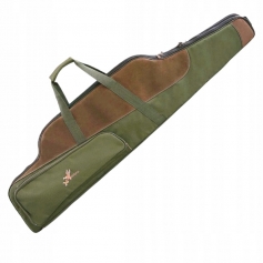 Pokrowiec na broń sztucer BISTANA PUMA LONG 140 cm dwukomorowy-Bistana