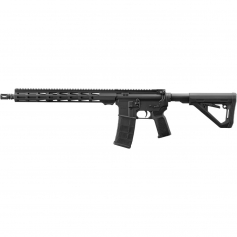 BROŃ KARABINEK RUGER HARRIER MAGPUL 16,1" AR-15 BLACK (28600)-RUGER FIREARMS