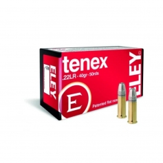 AMUNICJA 22LR 2,59g/40gr ELEY TENEX 1.4 s op.50-ELEY