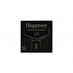 Amunicja śrutowa 12/70 FAM PIONKI Disperser 28g 9-2,0mm op 25szt-Pionki