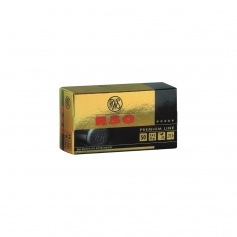 AMUNICJA 22LR RWS LFB R50 2,6g/40gr opakowanie 50 szt.-RWS