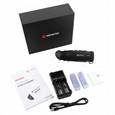 HIKMICRO KAMERA TERMOWIZYJNA TERMOWIZOR LYNX LH25 3.0-HIKMICRO