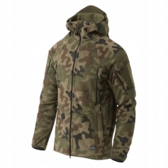 Polar Bluza polarowa rozpinana z kapturem Helikon-Tex Patriot MK2 XL-Helikon-Tex®
