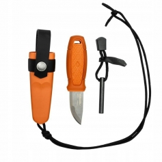 Nóż Morakniv Eldris Neck Knife ORANGE 12631 krzesiwo-Morakniv