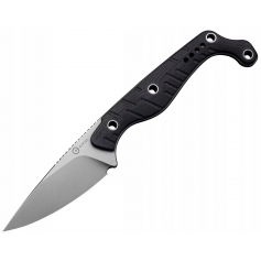 Nóż terenowy EDC CIVIVI FIXED SOKN Pochwa z Kydexu Stal Nitro-V G10 BLACK-Civivi