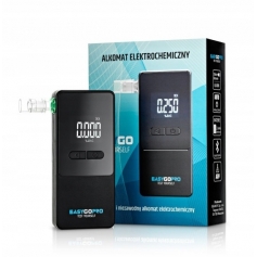 Alkomat elektrochemiczny EASYGOPRO Bluetooth na Aplikacje-BEAN