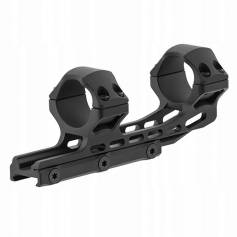 Montaż jednoczęściowy wysoki Leapers Accu-Sync 30/22 50 mm czarny-Leapers