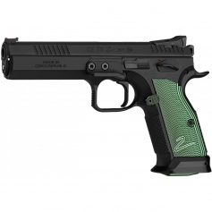 BROŃ PISTOLET CZ TS 2 RACING GREEN 9x19-CZ