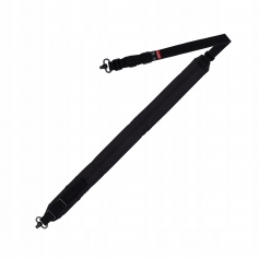 Zawieszenie taktyczne dwupunktowe Dzeta QD Czarne WBP Rogów Pas nośny broni-WBP Rogów