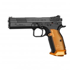 BROŃ PISTOLET CZ TS 2 ORANGE 9x19-CZ