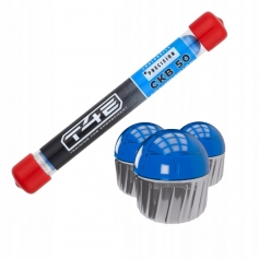 Kule proszkowe pudrowe Umarex T4E Sport CKB 50 Precision kal. .50 10 szt.-Umarex