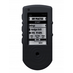 Etui silikonowe do SG Timer 2 Shooters Global CZARNE-SHOOTERS GLOBAL