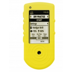 Etui silikonowe do SG Timer 2 Shooters Global ŻÓŁTE-SHOOTERS GLOBAL