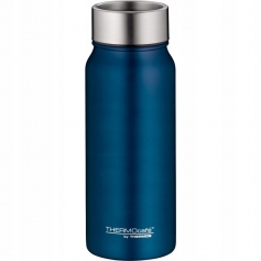 Kubek termiczny THERMOcafé by Thermos 500 ml - niebieski Termokubek-Thermos