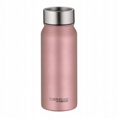 Kubek termiczny THERMOcafé by Thermos 500 ml - różowo-złoty Termokubek-Thermos