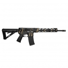 BROŃ KARABIN DIAMONDBACK DB15 TIGER STRIPE CAMO 5,56X45/.223REM B4-DIAMONDBACK