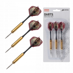 RZUTKI DO DARTA LOTKI DIRON 3 SZTUKI-Diron
